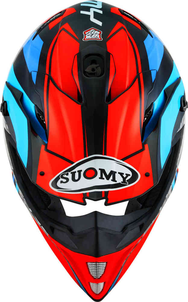 Suomy MX Speed Pro Forward Motocross Helmet