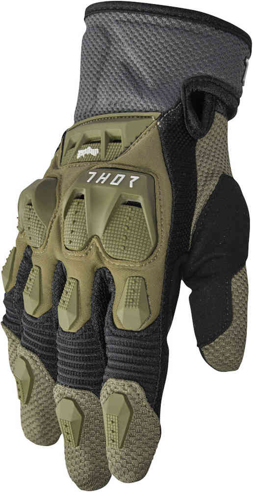 Thor Terrain Motocross Gloves