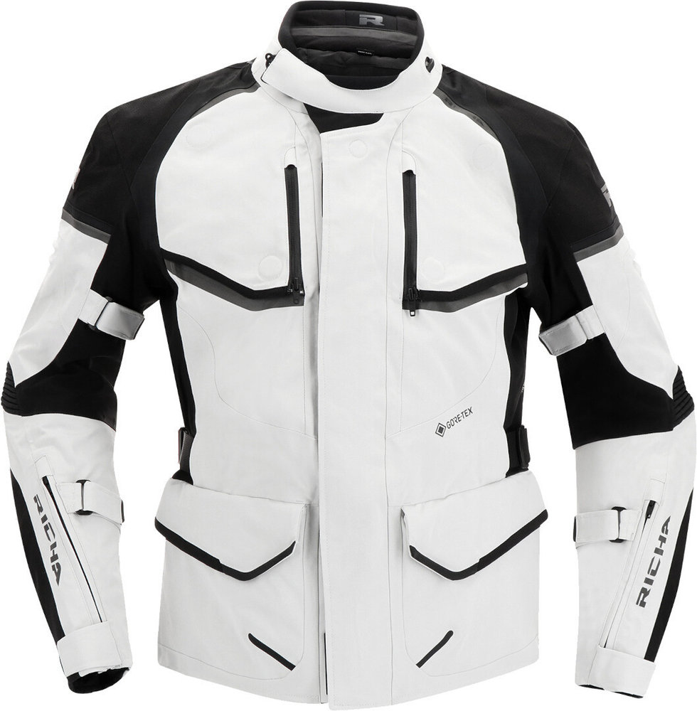 Richa Atlantic 2 Gore-Tex waterproof Motorcycle Textile Jacket