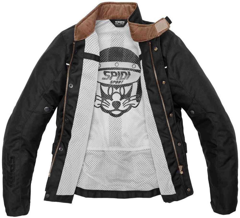 Spidi Originals Enduro Motorcycle Textile Jacket