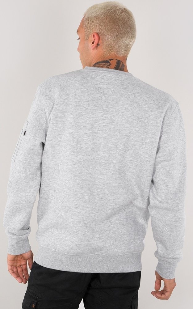 Alpha Industries Army Camo Sweatshirt