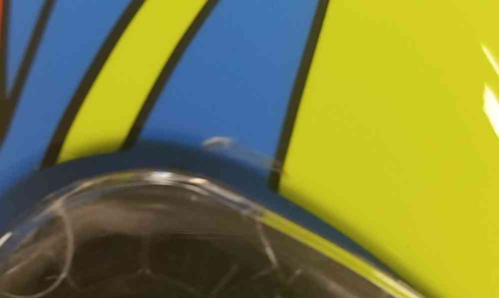 Airoh ST 501 Thunder Helmet 2nd choice item