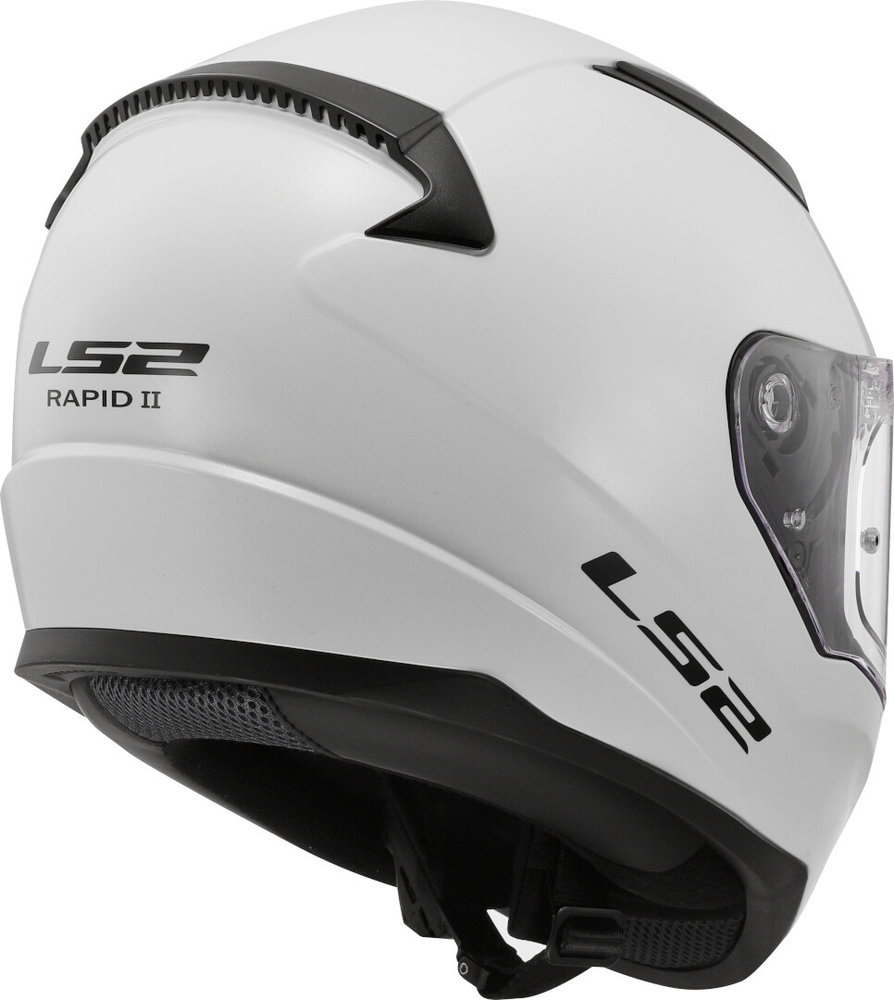 LS2 FF353 Rapid II Solid Helmet