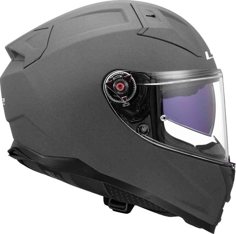 LS2 FF811 Vector II Concrete Helmet