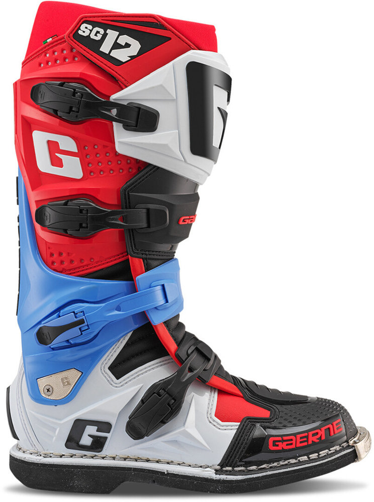 Gaerne SG-12 Motocross Boots