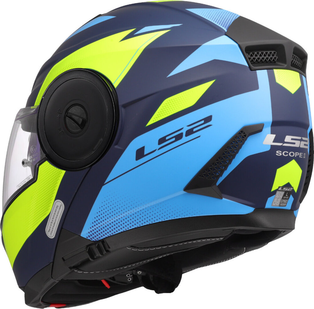 LS2 FF902 Scope II Duria Helmet