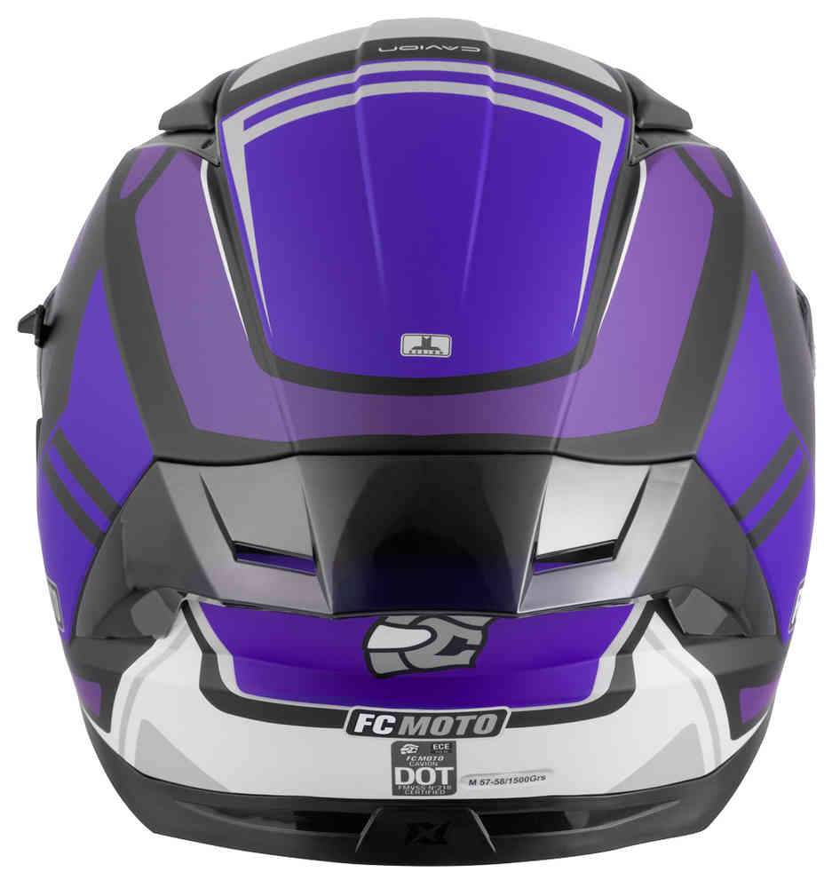 FC-Moto FF130SV Cavion Helmet