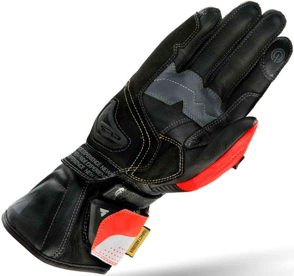 SHIMA STR-2 Motorcycle Gloves