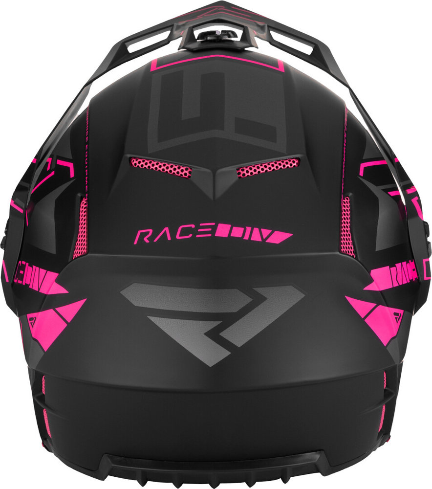 FXR Clutch X Evo Snowmobile Helmet