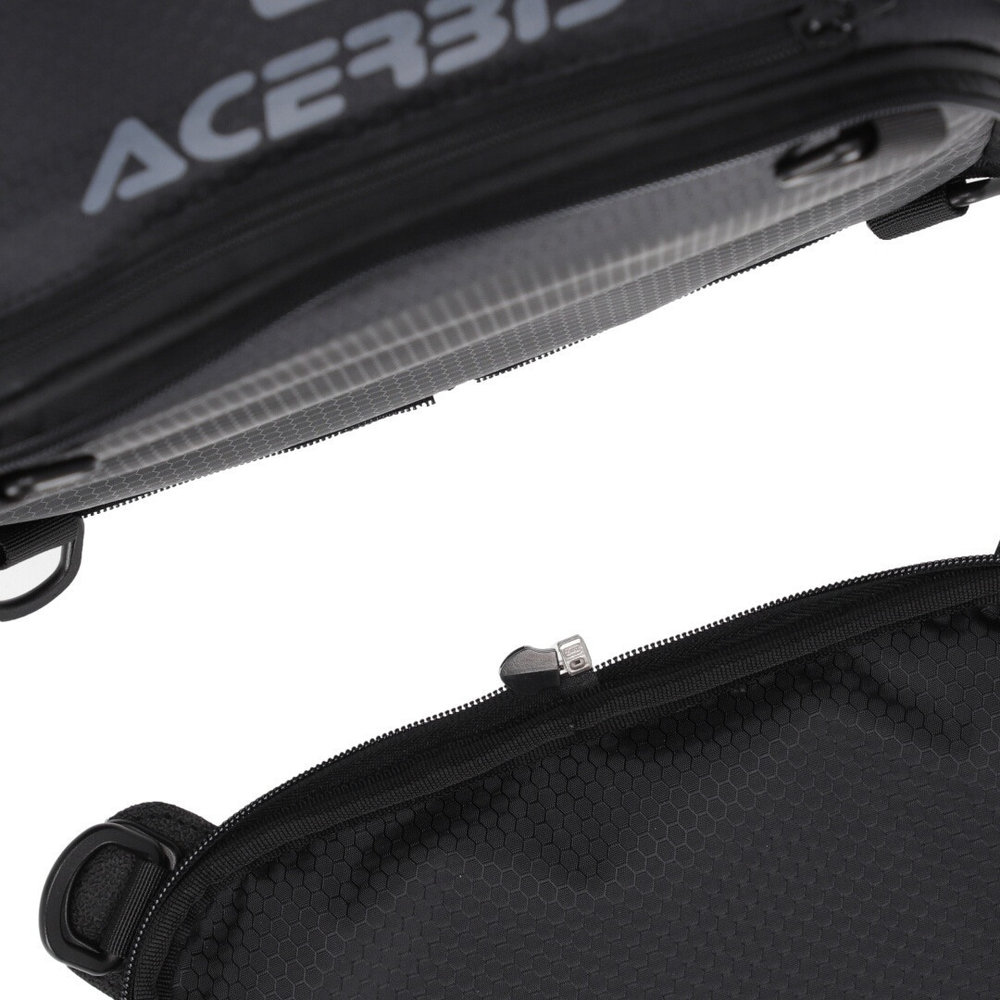 Acerbis Grand Tour 25L Saddle- Rear Bag