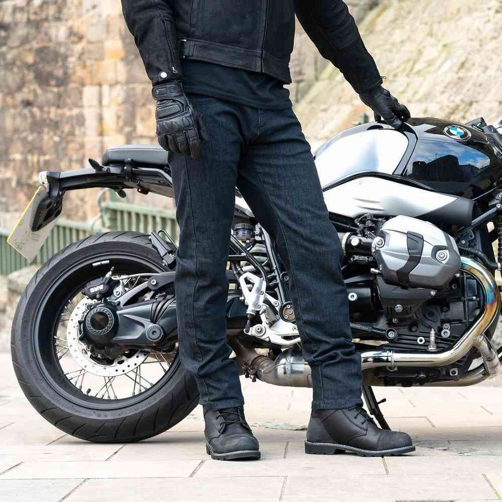 Merlin Dunford D3O Motorcycle Jeans