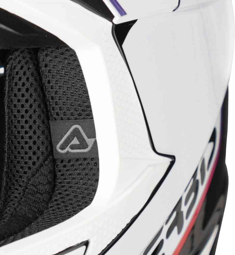 Acerbis T711 Motocross Helmet