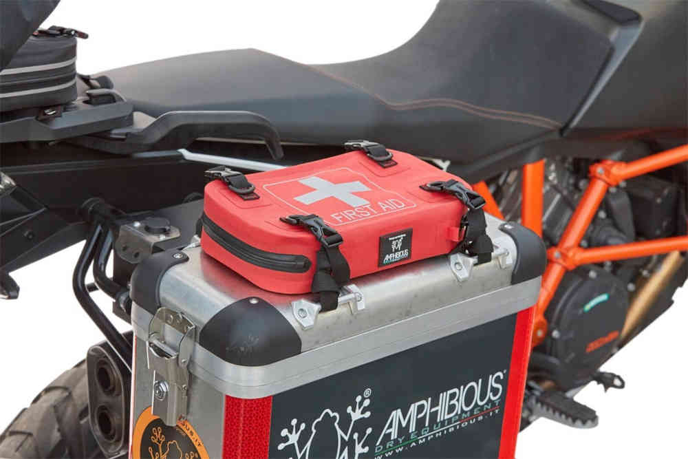 Amphibious Dryaid waterproof First Aid Bag