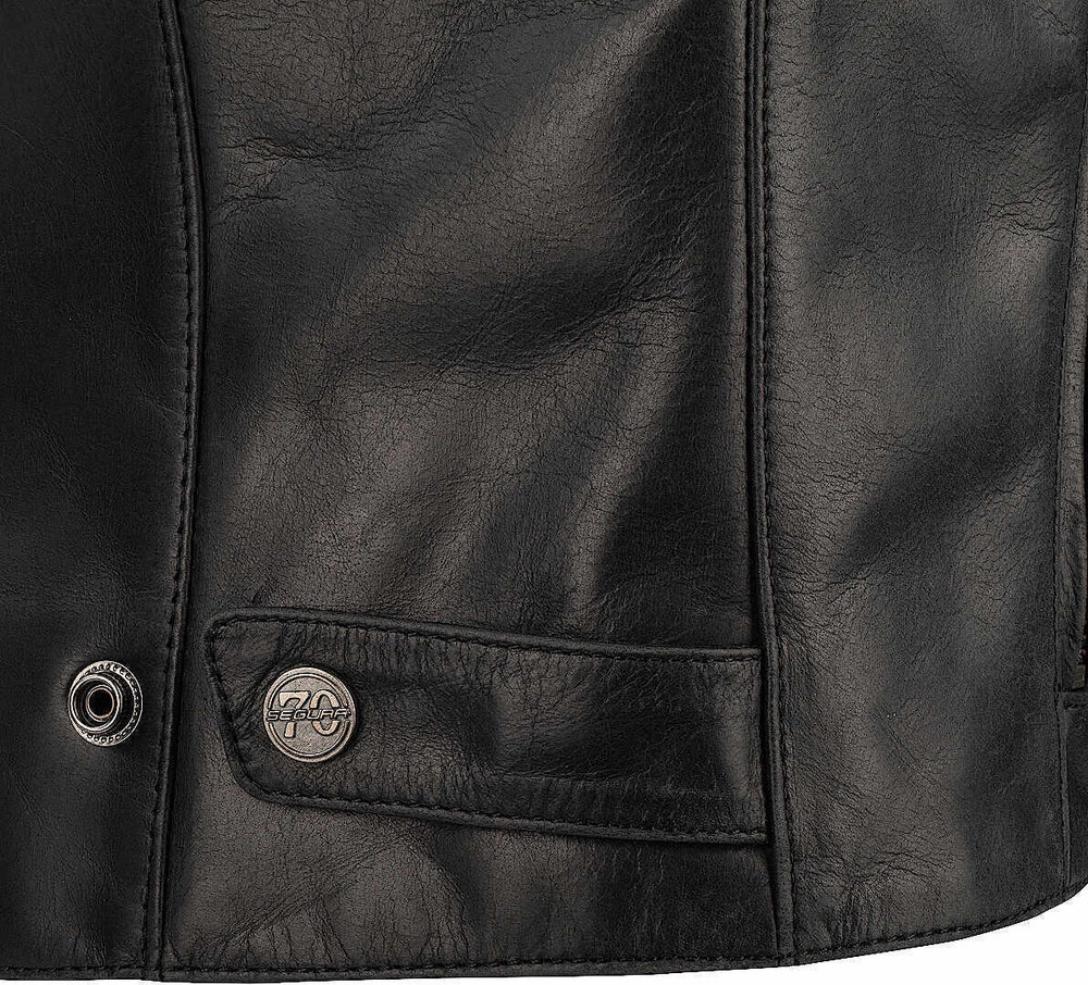 Segura Laxey Ladies Motorcycle Leather Jacket