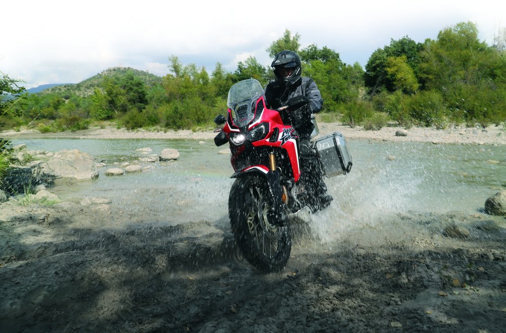 SHAD TR47L Terra Side Case