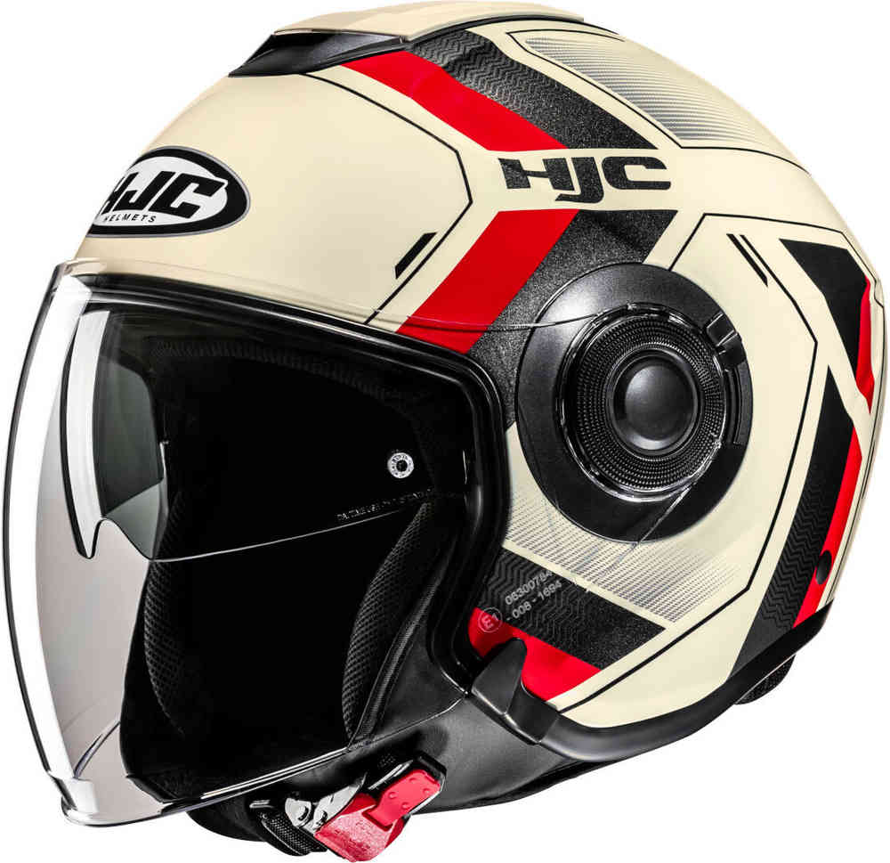 HJC i40N Velu Jet Helmet