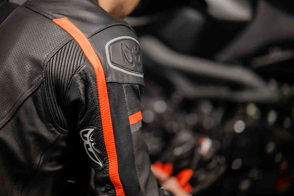 Berik Sportivo Motorcycle Leather Jacket