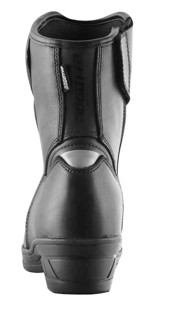 Bogotto Lady Short waterproof ladies motorcycle boots 2nd choice item