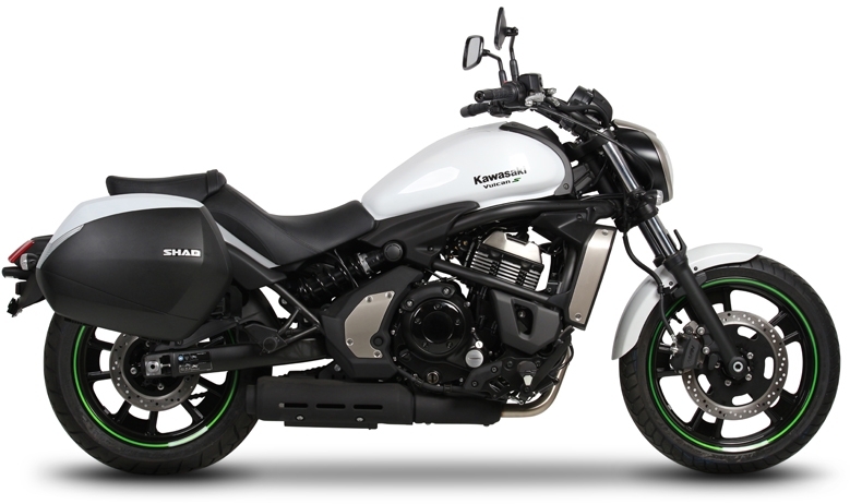 3P Side Case Carrier