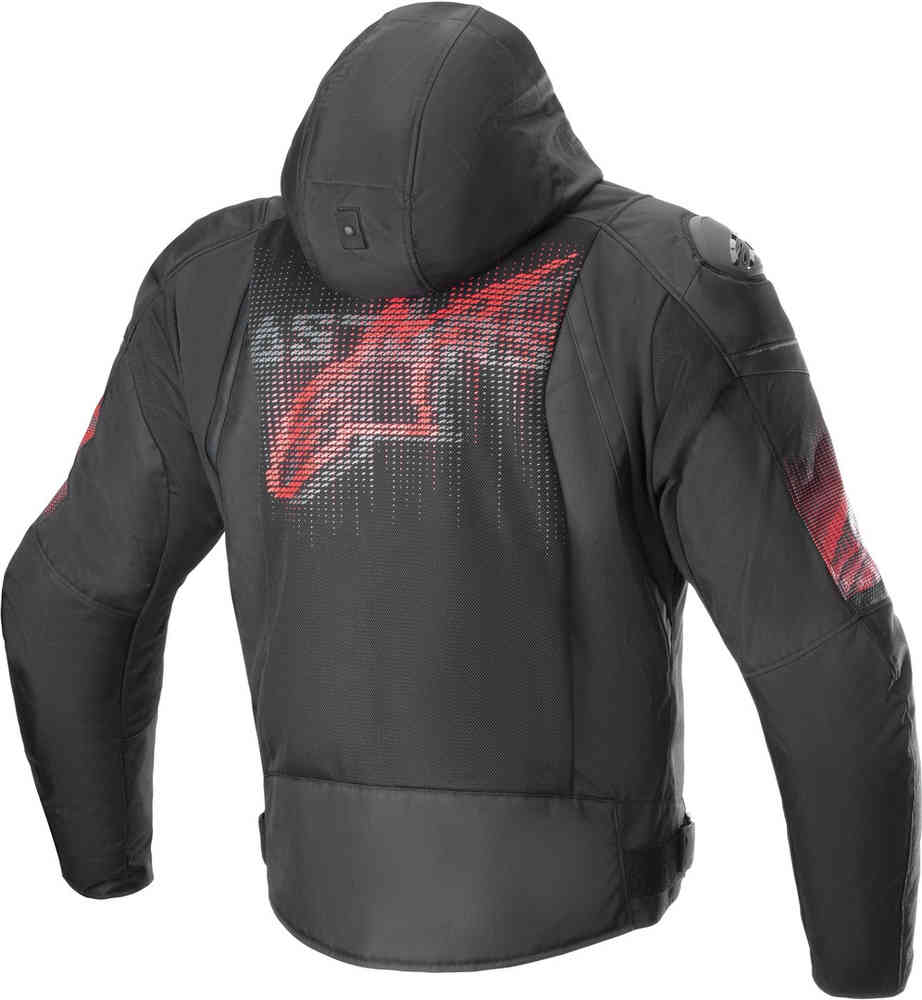 Alpinestars Zaca Air Venom waterproof Motorcycle Textile Jacket
