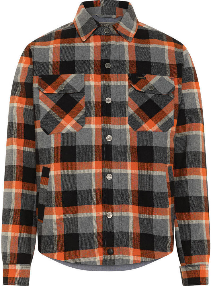 Rokker Memphis Rider Motorcycle Shirt