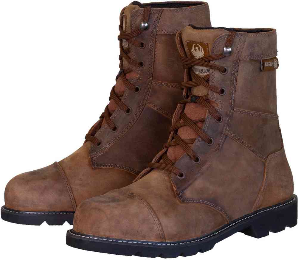 Merlin Bandit D3O Waterproof Motorcycle Boots