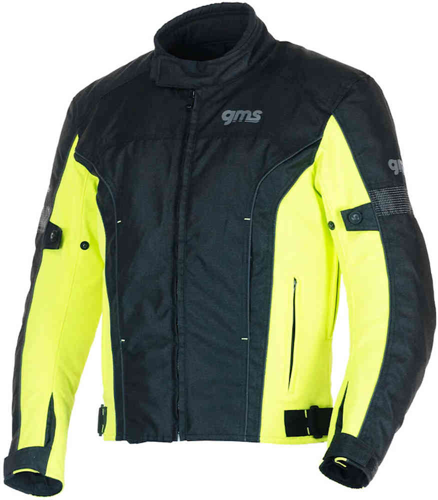 GMS Lagos waterproof Motorcycle Textile Jacket