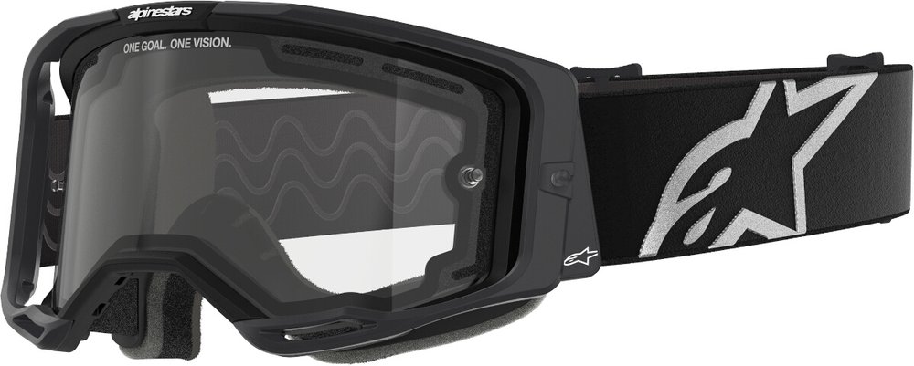 Alpinestars Vision 8 Corp Dual Pane Motocross Goggles