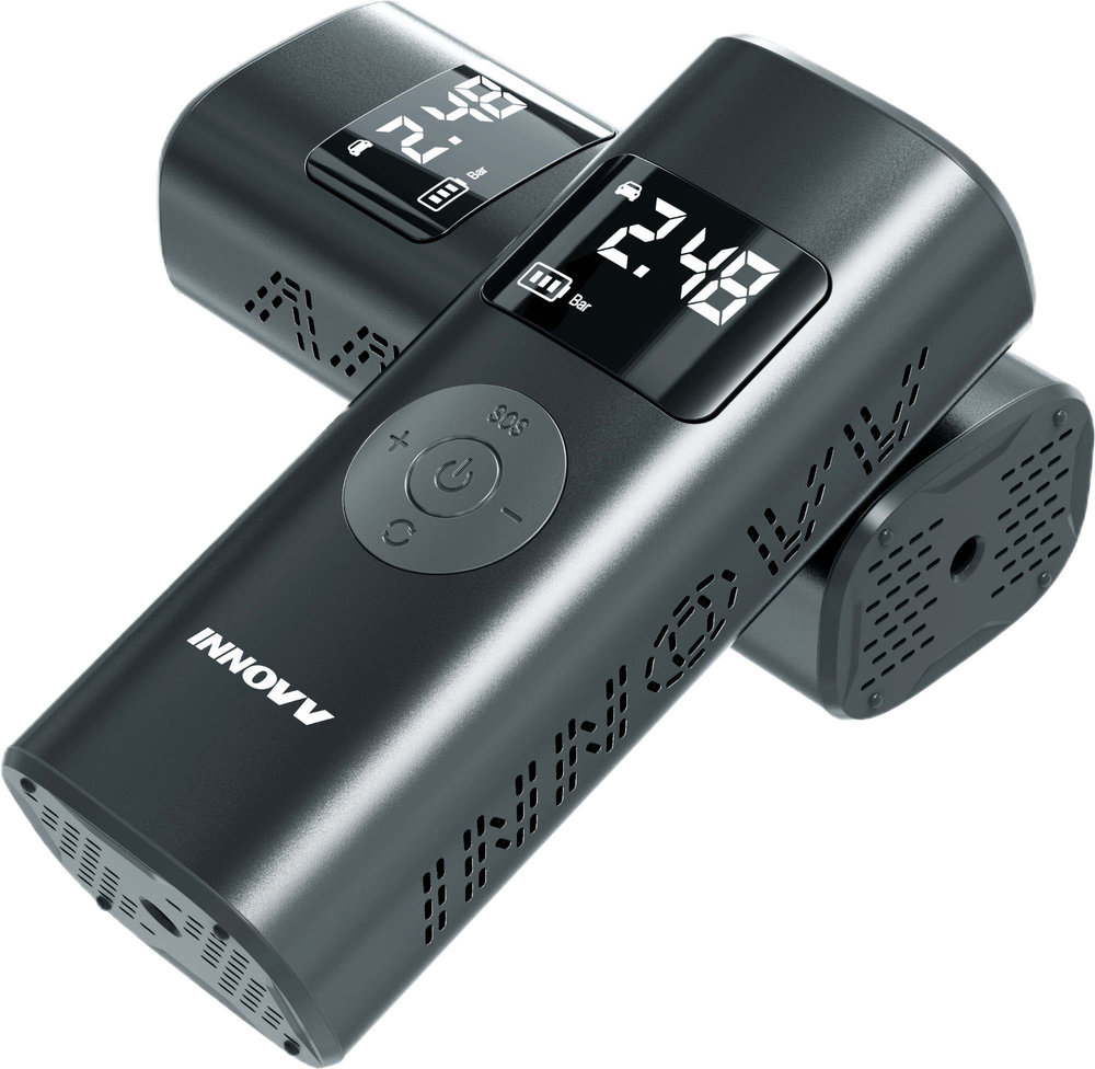 INNOVV P1 Portable Tire Inflator 6000 mAh
