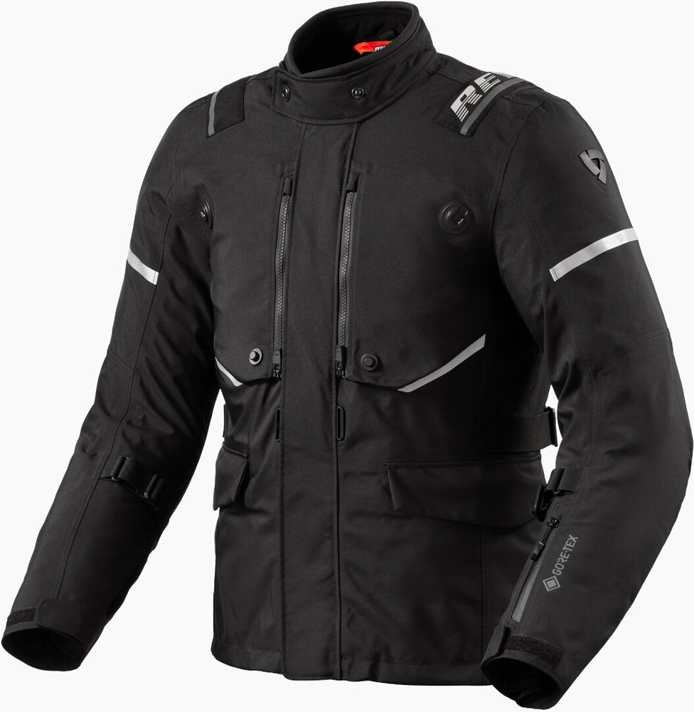 Revit Vertical GTX Motorcycle Textile Jacket