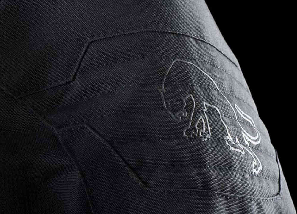 Furygan WB08 Vented+ Motorcycle Textile Jacket