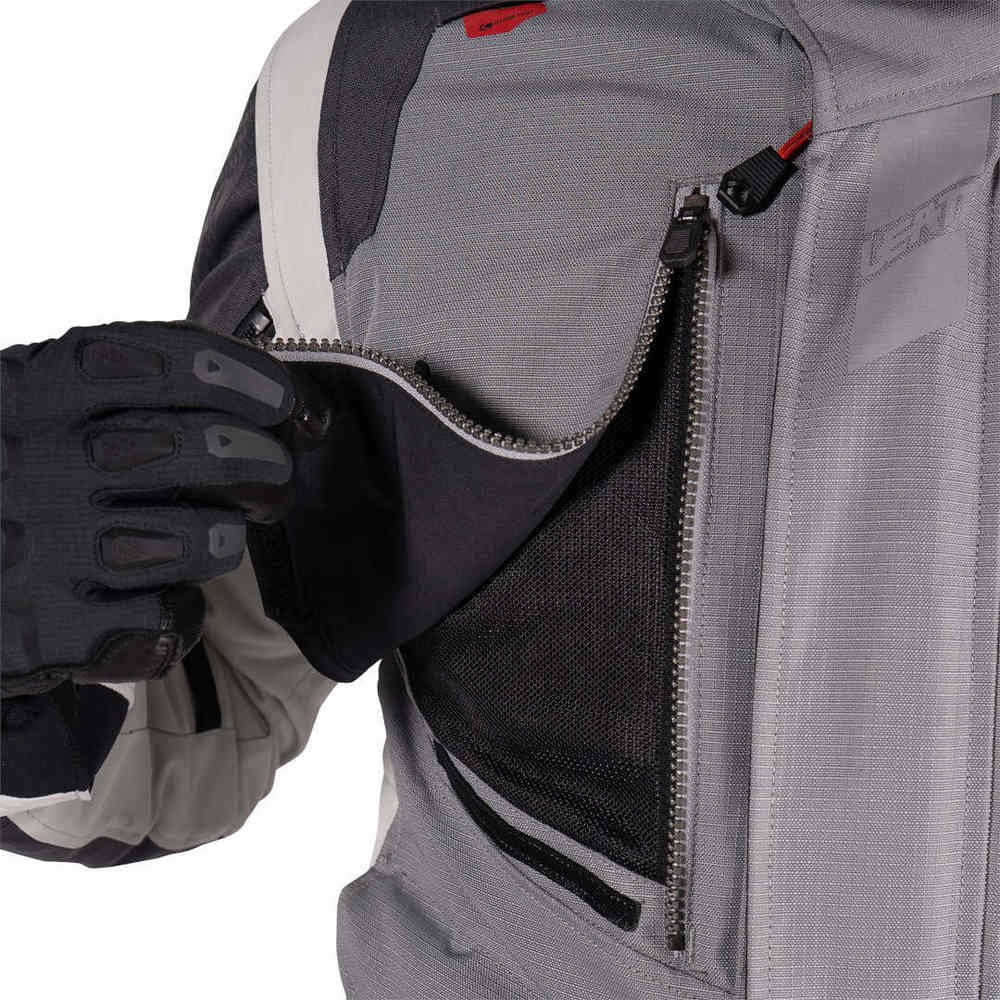 Leatt ADV Multitour 5.5 waterproof Motorcycle Textile Jacket