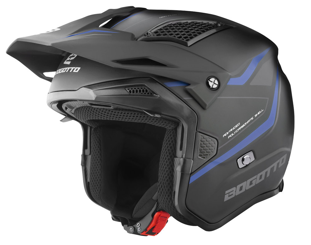 Bogotto Radic WN-ST Helmet