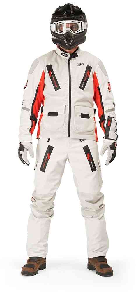 Fuel Astrail Lucky Explorer Motorcycle Textile Jacket