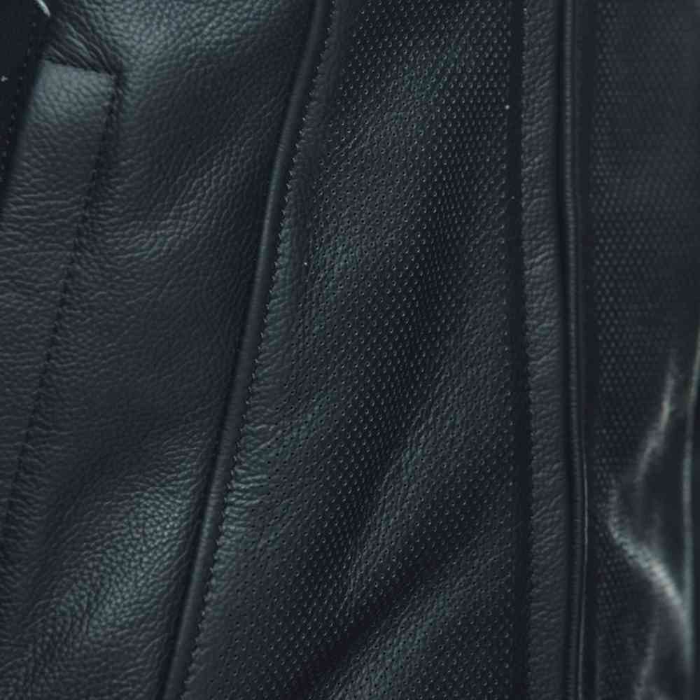 Dainese Racing 4 Perforated Motorcycle Leather Jacket