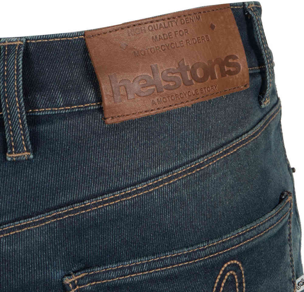Helstons Straight Way Motorcycle Jeans