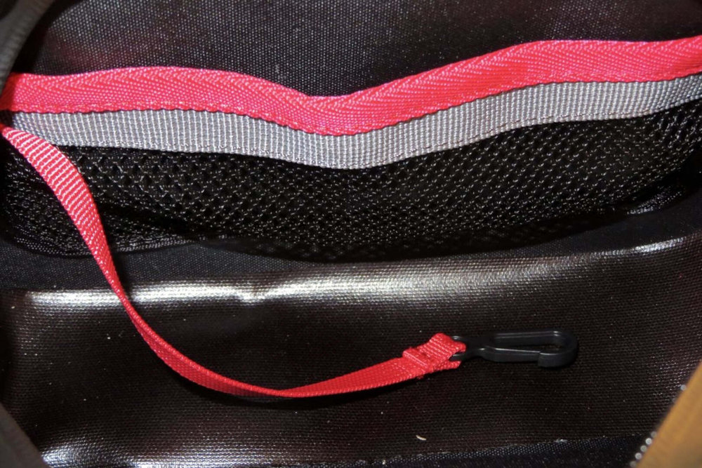 Amphibious Kangoo II waterproof Waist Bag