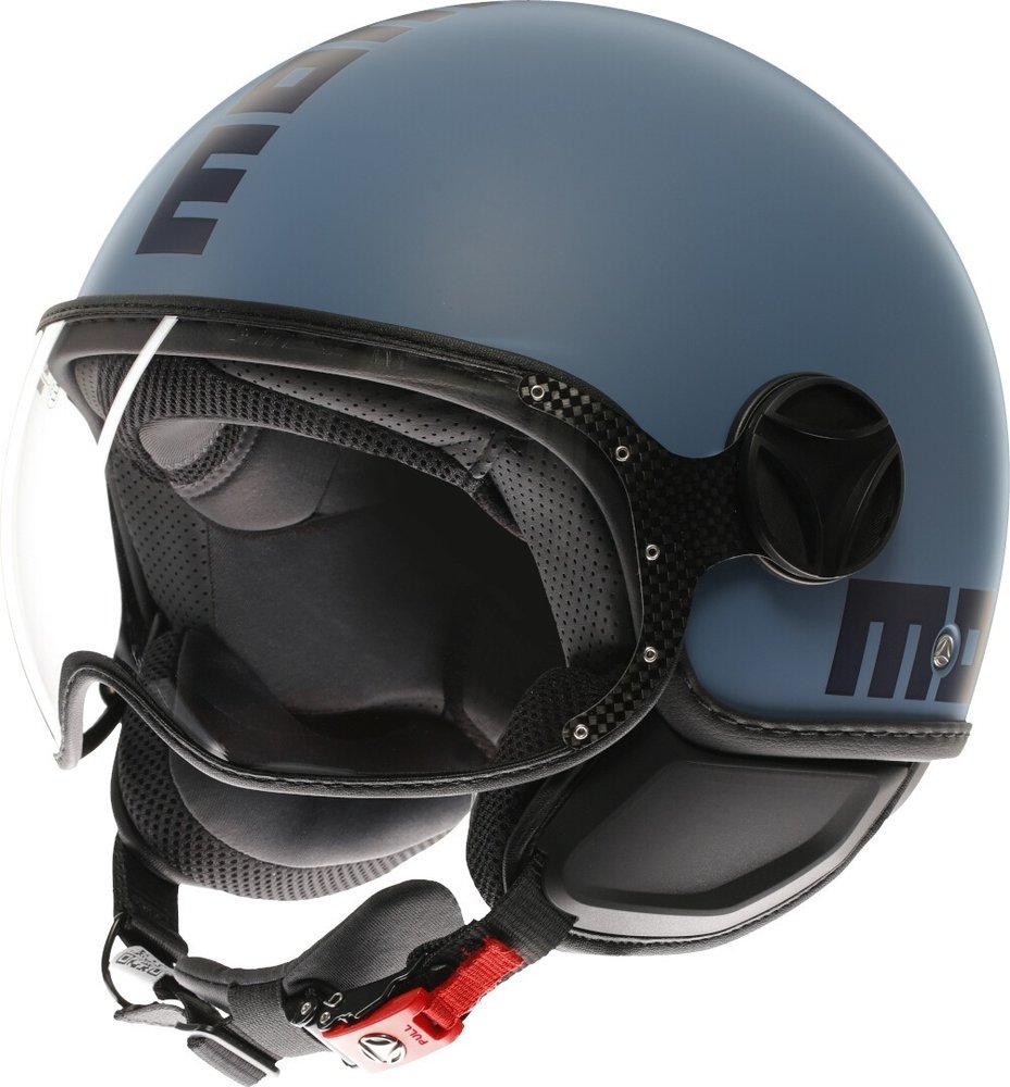 MOMO FGTR Classic Mono Jet Helmet