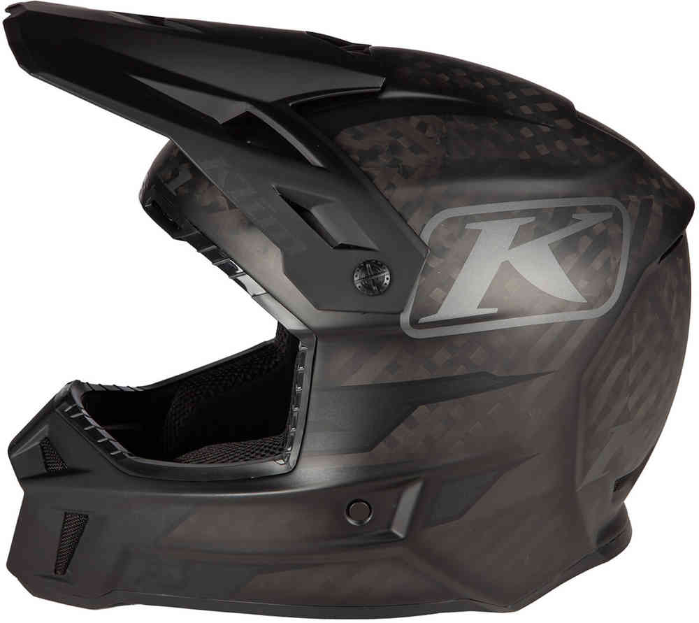 Klim F3 Carbon Motocross Helmet