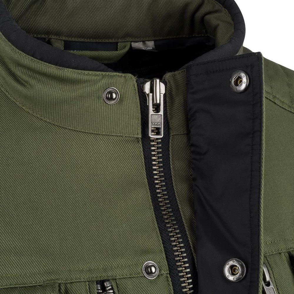 Segura Bora Motorcycle Textile Jacket