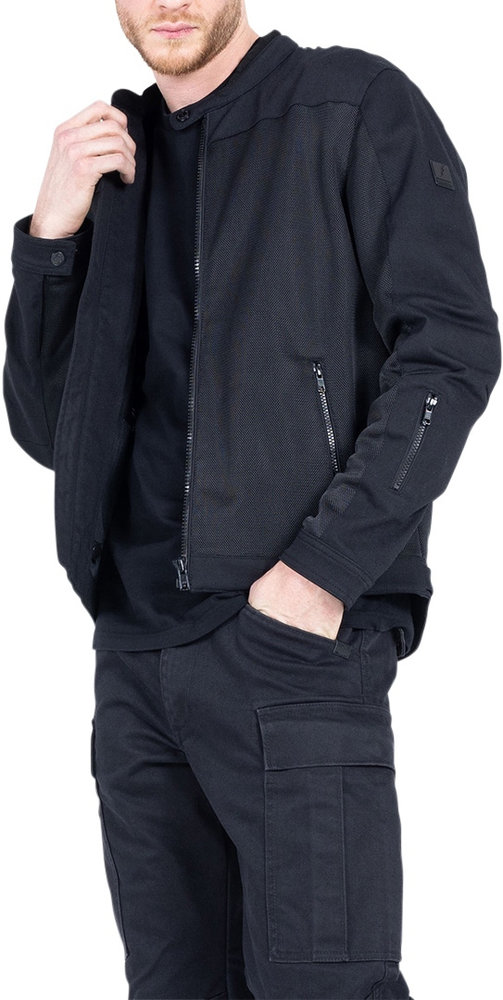 John Doe Aero Mesh Windblocker Motorcycle Inner Jacket