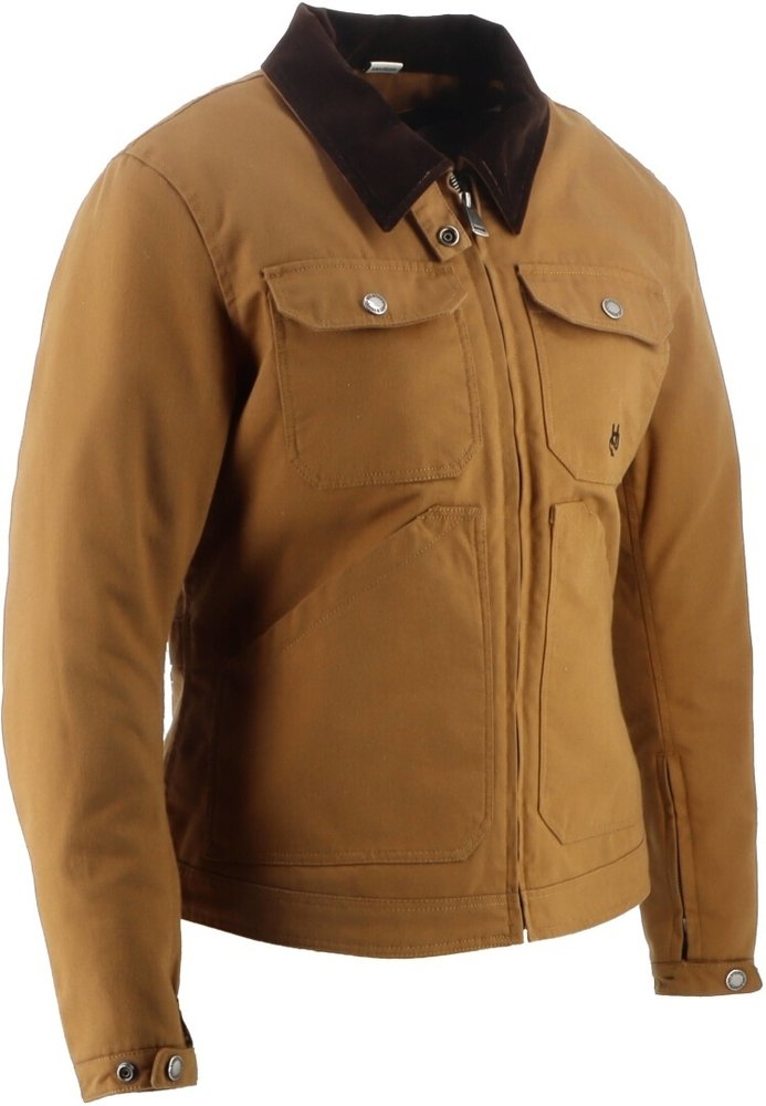 Helstons Oregon Ladies Motorcycle Textile Jacket