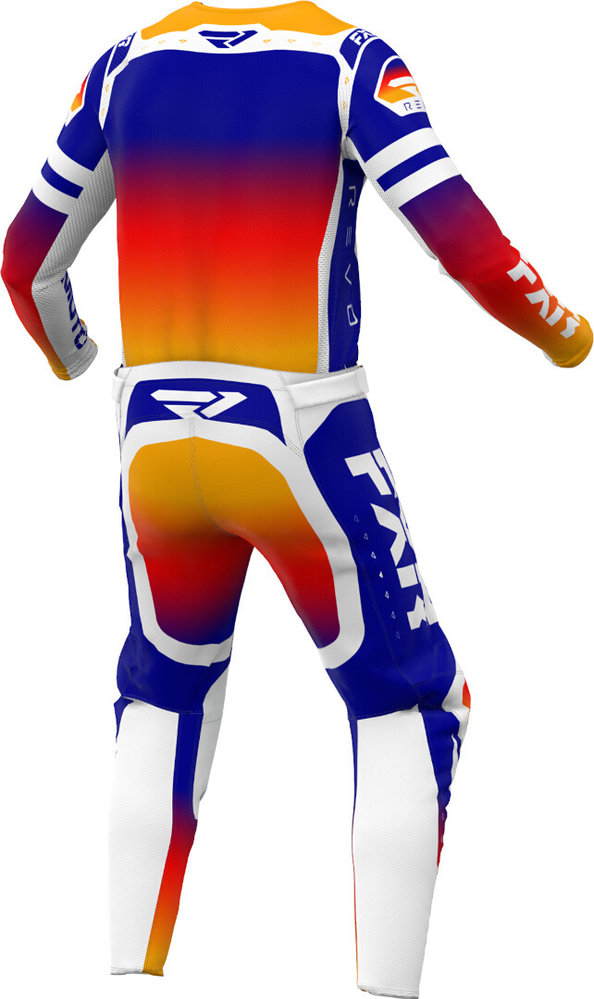 FXR Revo Pro LE Motocross Jersey