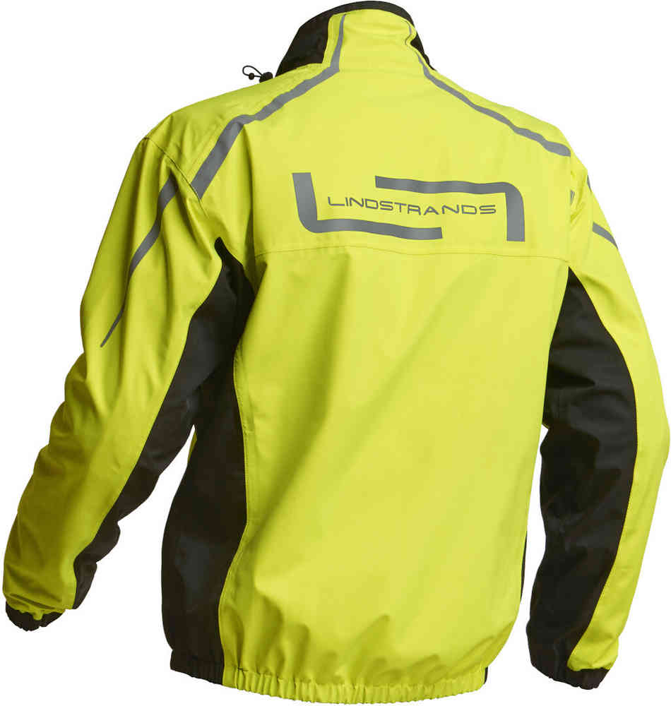 Lindstrands DW+ Motorcycle Rain Jacket