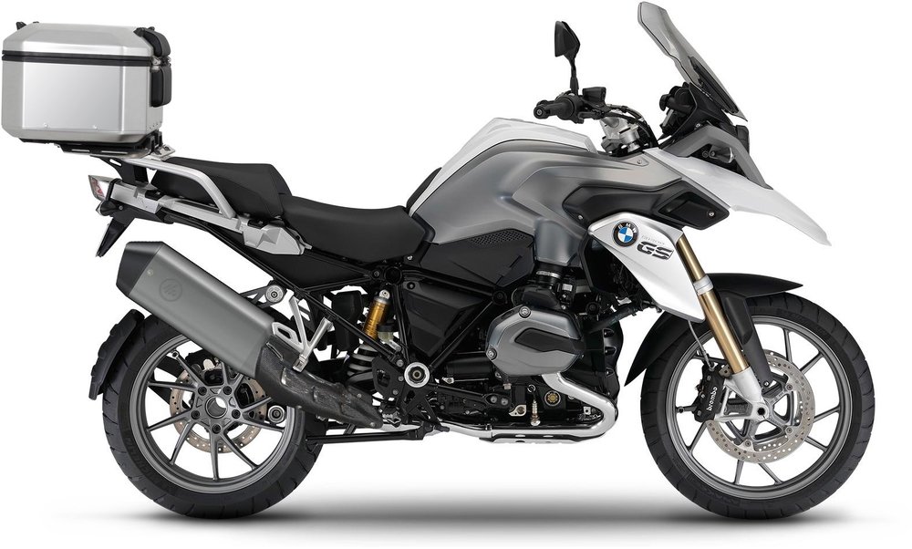 Top Master Topcase Fitting