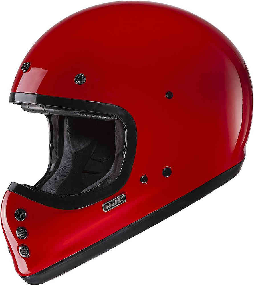 HJC V60 Solid Deep Helmet
