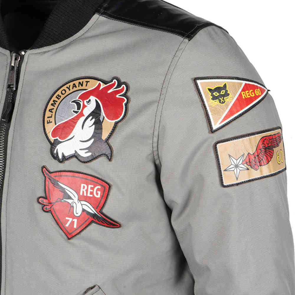 Helstons Lynx Motorcycle Textile Jacket