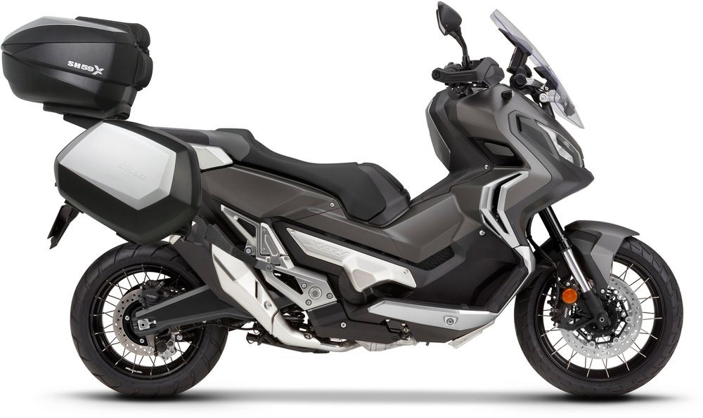 Top Master Topcase Fitting