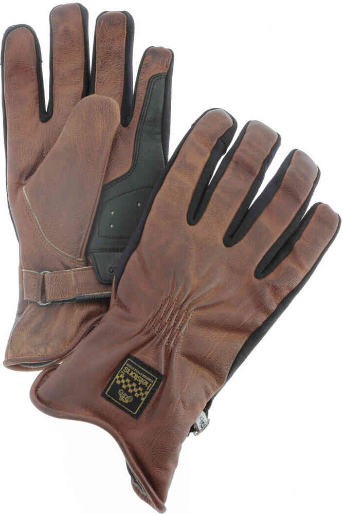Helstons Benson Motorcycle Gloves