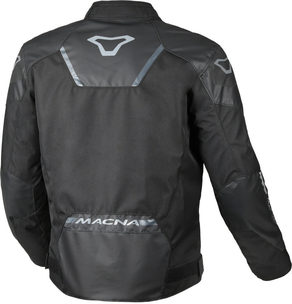 Macna Tazar 2.0 waterproof Motorcycle Textile Jacket